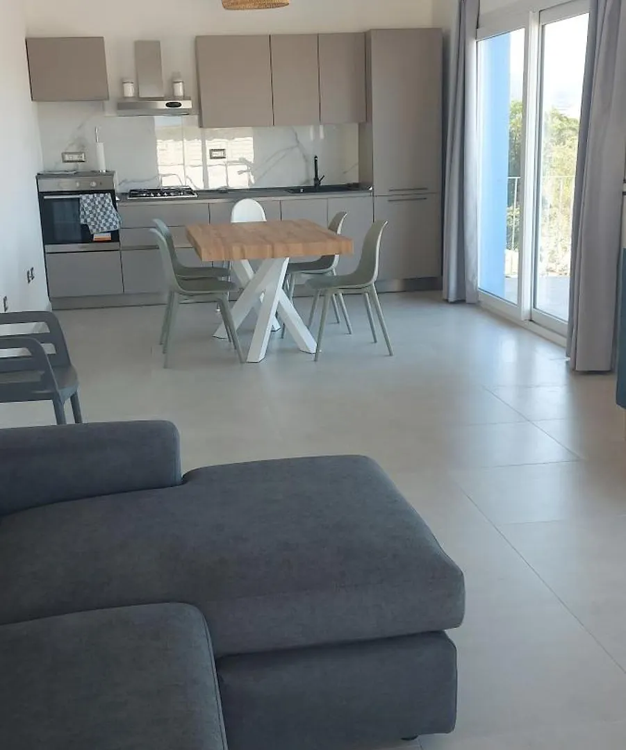 Villa Con Piscina Vista Mare Il Chiostro Budoni Itálie