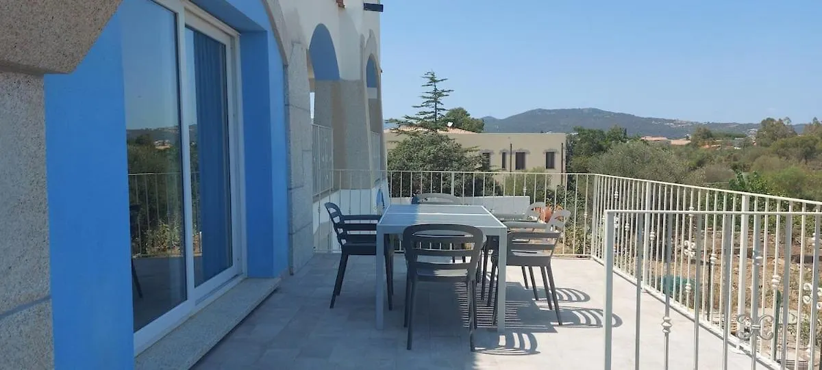 Villa Con Piscina Vista Mare Il Chiostro Budoni