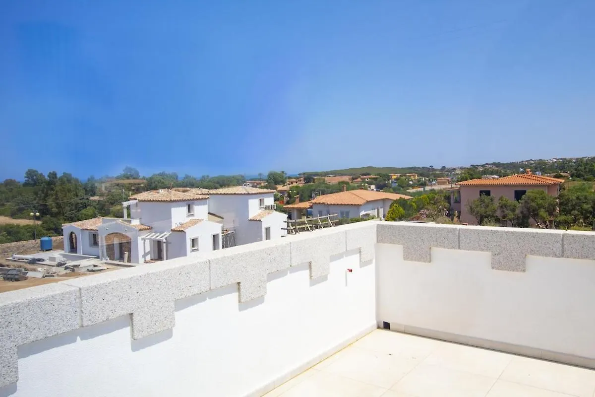 Villa Con Piscina Vista Mare Il Chiostro Budoni
