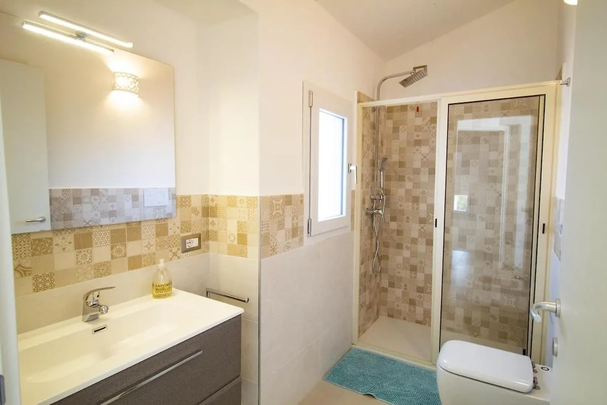 Villa Con Piscina Vista Mare Il Chiostro Budoni Itálie