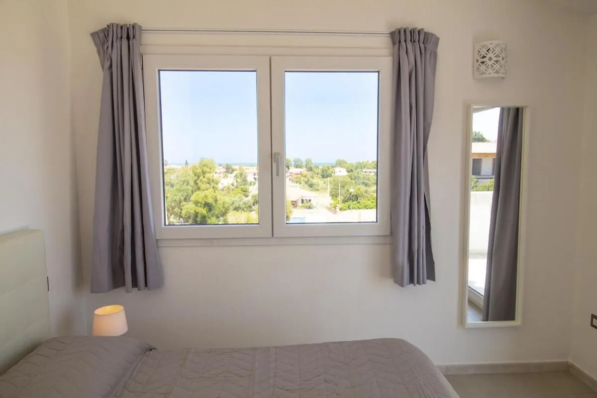 Villa Con Piscina Vista Mare Il Chiostro Budoni