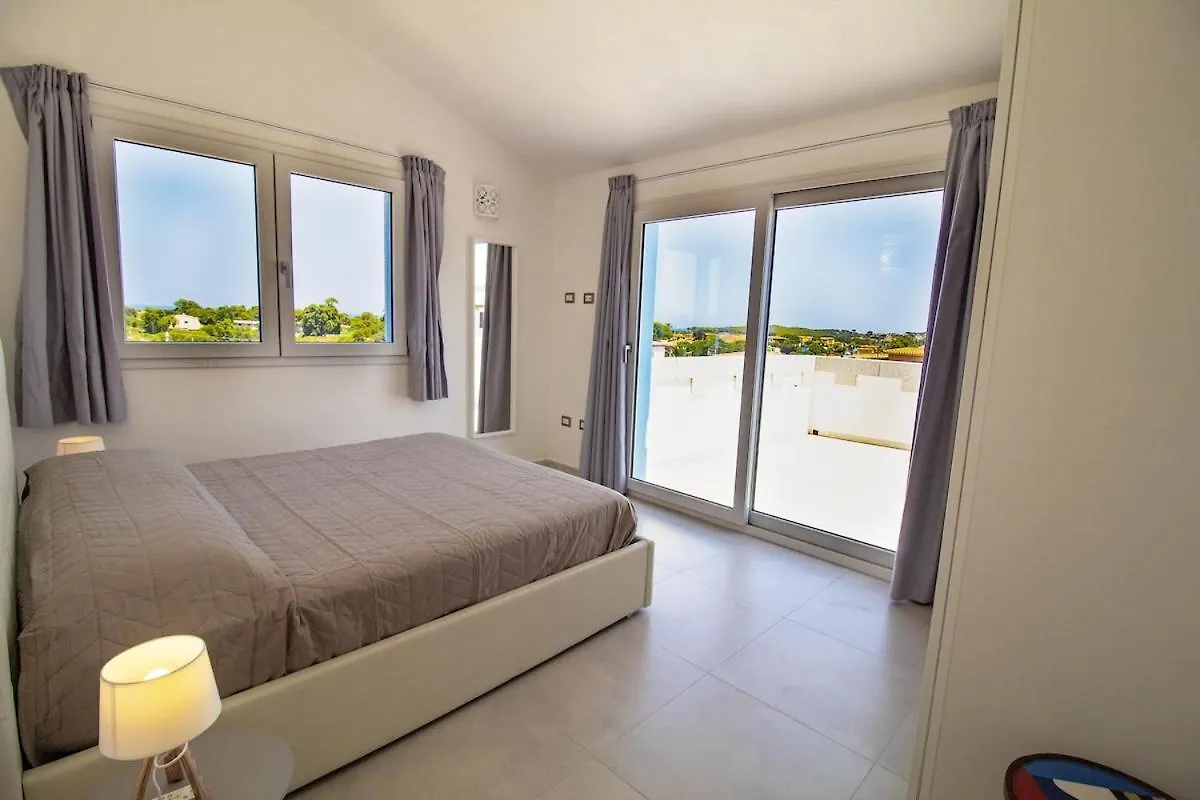 Villa Con Piscina Vista Mare Il Chiostro Budoni
